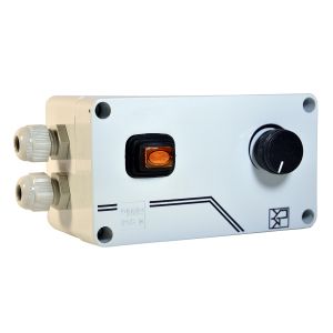 REGOLATORI DI VELOCITA'