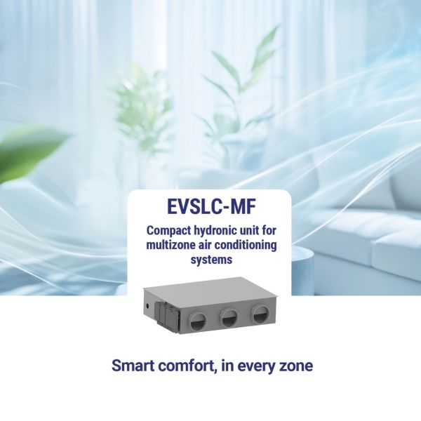 05/25 NEWS - Smart comfort starts with control. 