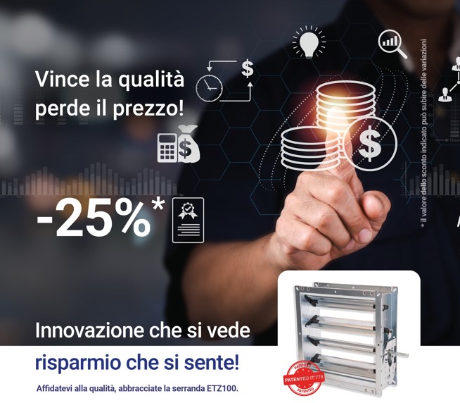 01/24 News - ETZ100: Vince la qualità sul prezzo!