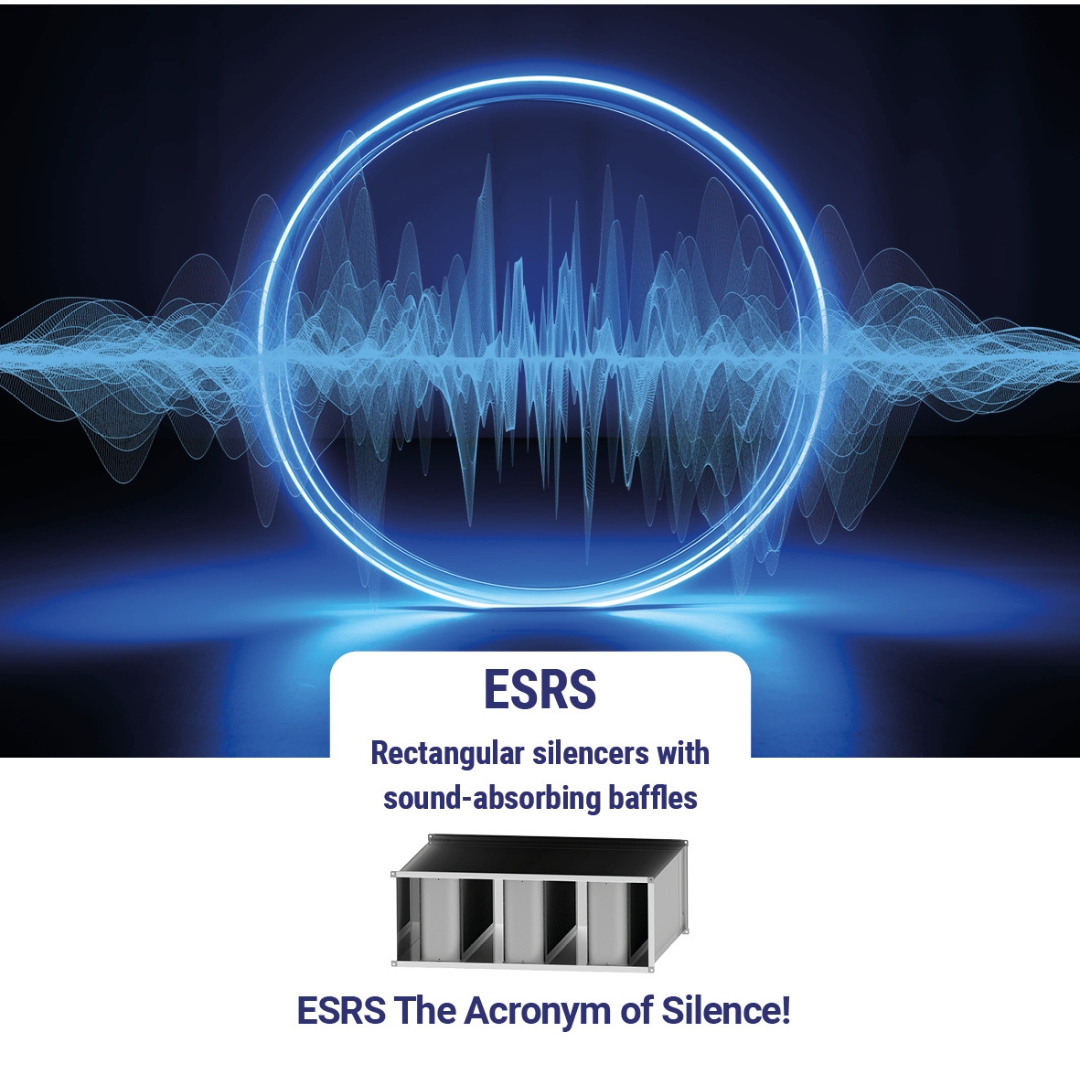 01/25 News – Scopri i nuovi silenziatori rettangolari ESRS