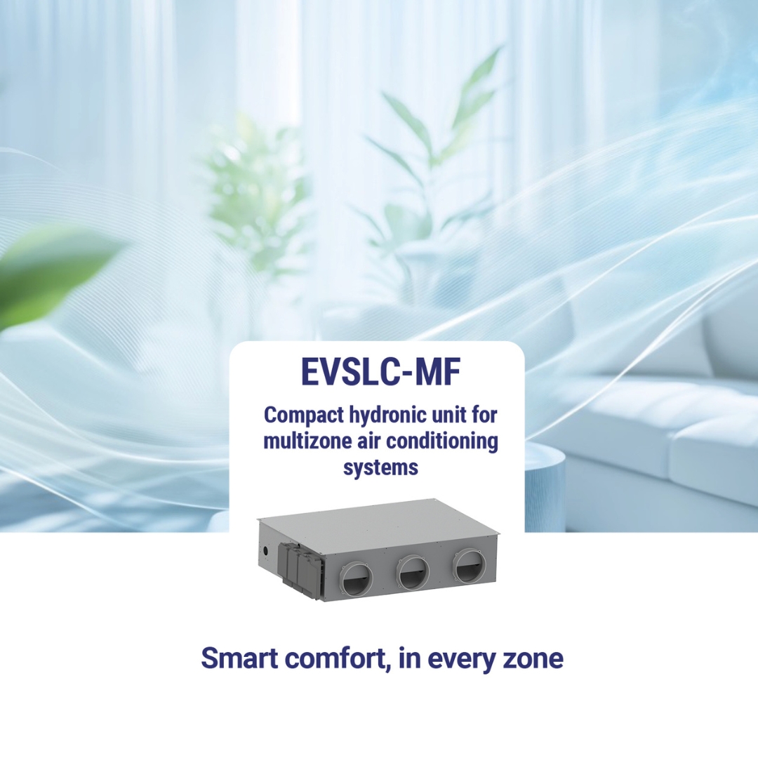 05/25 NEWS - Smart comfort starts with control. 