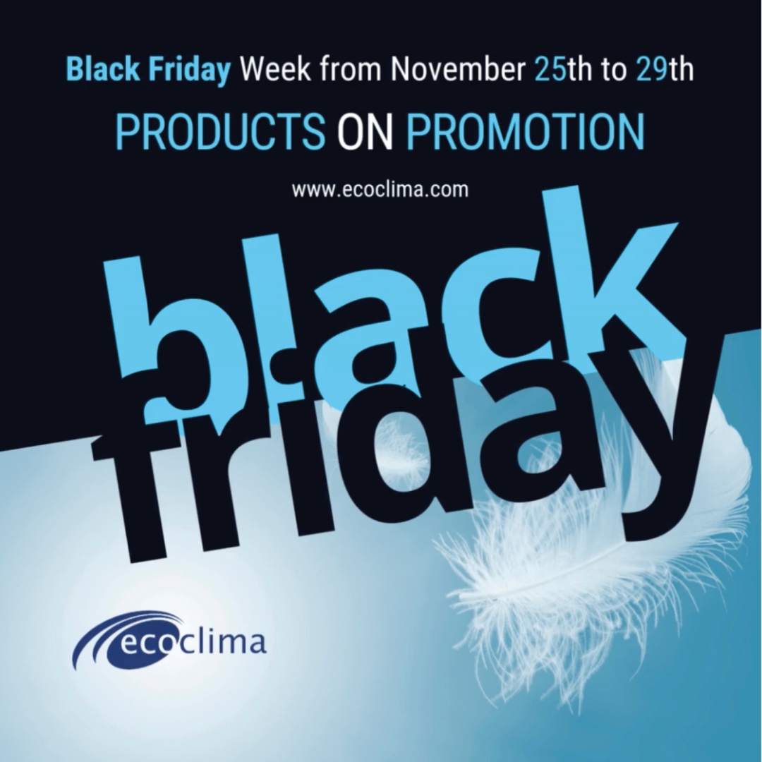PROMO BLACK FRIDAY
